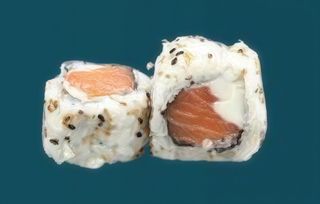 85. Uramaki Philadelphia - 8 pezzi