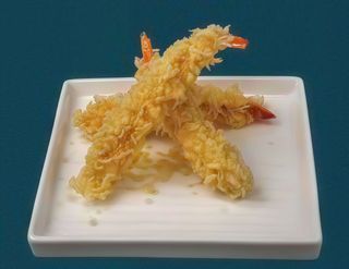 19.. Tempura ebiten - 5 pezzi