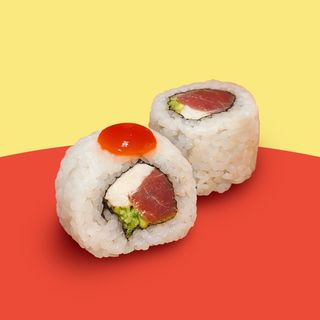 Spicy Tuna Roll (8 pezzi)