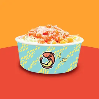 Componi il tuo pokè snack
