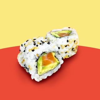 Sake Roll (8 pezzi)