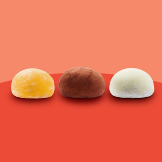 Tris di Mochi 
