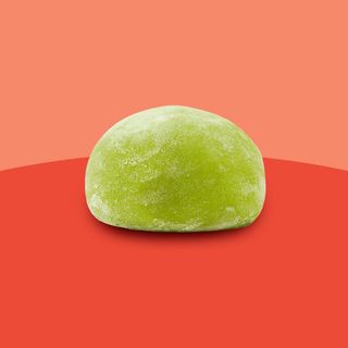 Mochi al pistacchio