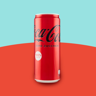 Coca Cola zero 33 cl