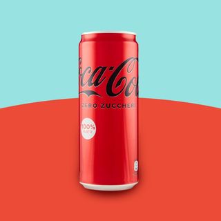 Coca Cola zero 33 cl