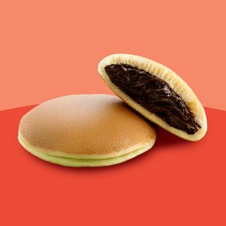 Dorayaki al cioccolato