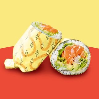 Componi il tuo sushi burrito
