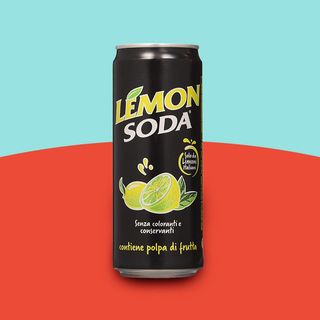 Lemon Soda 33 cl