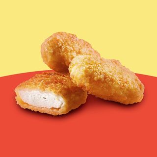 Nuggets di pollo 5 pezzi