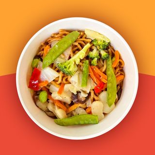 Noodles di verdure