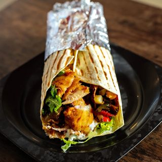 Piadina Kebab