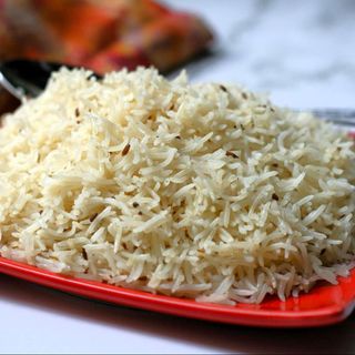 Zeera Rice (Riso al Cumino)
