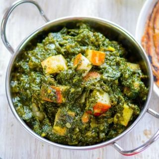 Palak panner