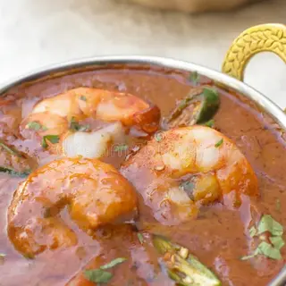 Jhinga vindaloo