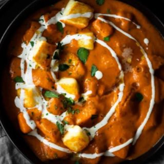 Paneer Makhani