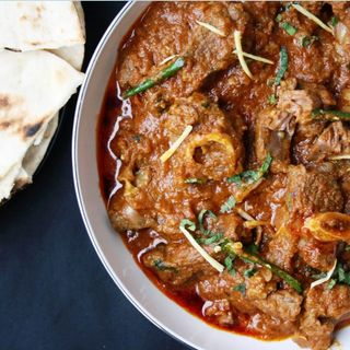 Lamb/Mutton Karahi
