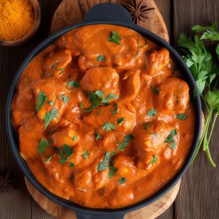 Chicken Tikka Masala