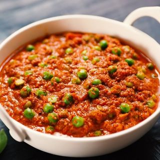Matar Masala