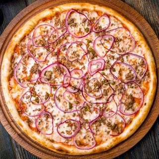 Pizza Tonno Cipolla / Tonno