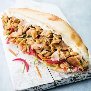 Panino Kebab