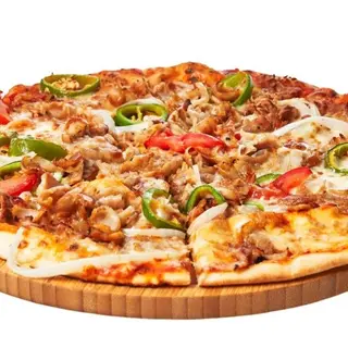 Pizza Kebab