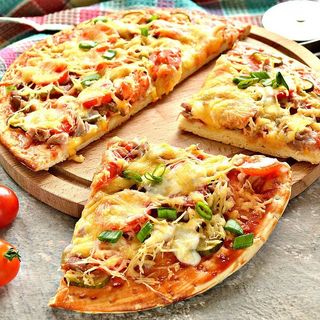 Pizza Vegetariana