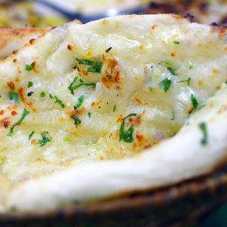 Cheese Naan