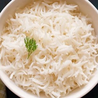 Riso Basmati Bollito (Saada chaawal)