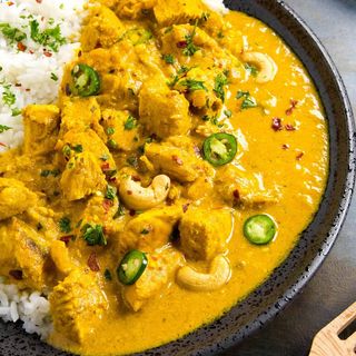 Chicken Korma