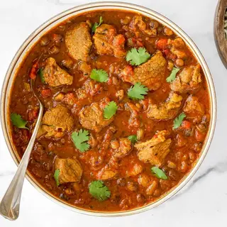 Lamb Daal
