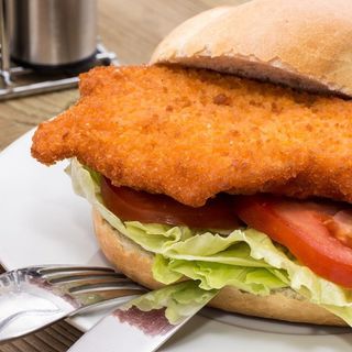 Panino Cotoletta