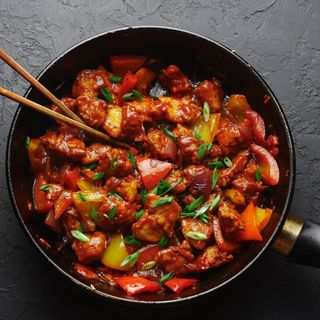 Chicken Chilly