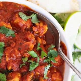 Chicken Madras