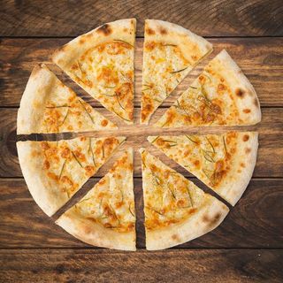 Pizza Bianca Con Patate