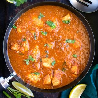 Chicken Vindaloo