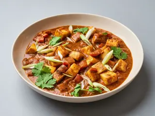 Paneer tikka