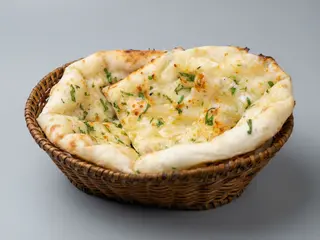 Cheese Naan