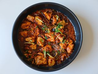 Chicken Karahi