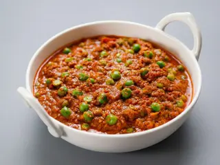 Matar Masala