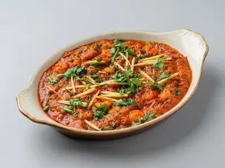 Jhinga/Prawn Karahi
