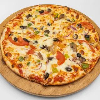 Pizza Vegetariana