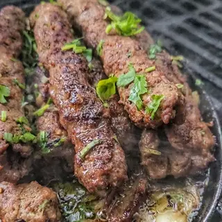 Seekh Kebab