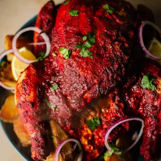 Pollo Tandoori