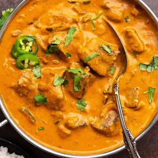 LAMB TIKKA MASALA 