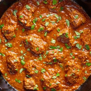 MADRAS AGNELLO/ VINDALOO