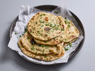 BUTTER NAAN
