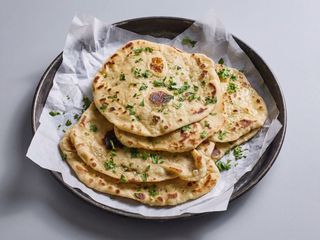 BUTTER NAAN