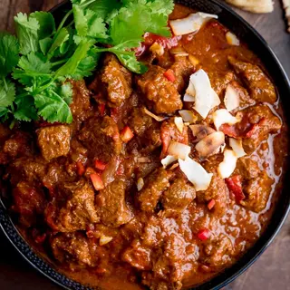 CURRY DI MANZO