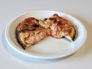 Panzerotto al forno 