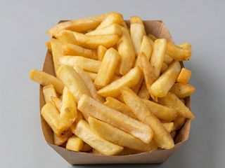 Patatine fritte media
